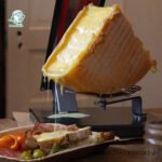 0 cheese raclette A