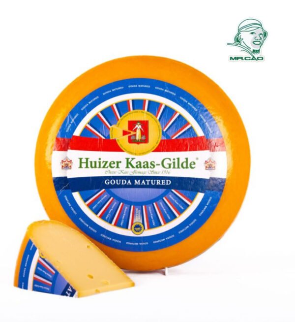 0 gouda huizer kaas gilde