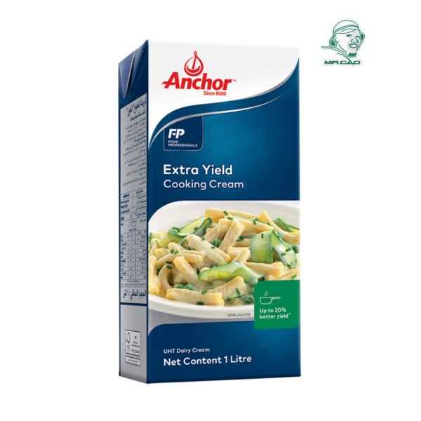 0 kem nấu anchor