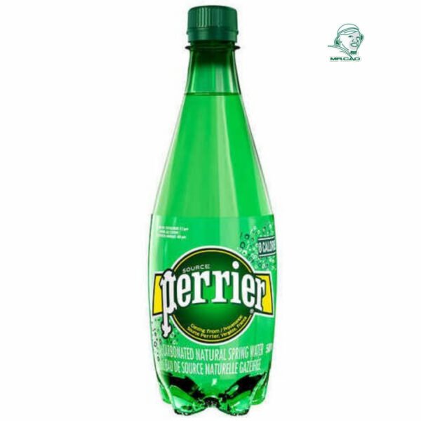 0.Nước Khoáng có gas pet 500ml