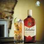 1 Ballantines 700ml