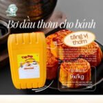 1 bơ lỏng toppop