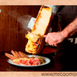1 cheese raclette