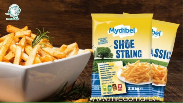1 khoai tây mydibel 2,5kg