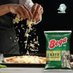 1 phô mai cheddar bào sợi bega 250g