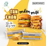 1 phô mai lát