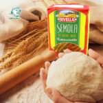 1 semola DIVELLA 1kg