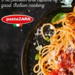 1.Mỳ ý pasta zara
