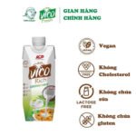1.nước cốt dừa chính hãng