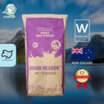 2 BỘT SỮA NGUYÊN KEM NEWZELAND GRAND MEADOW 25KG