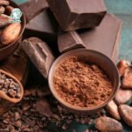 2 bột cacao