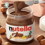 2 nutella 680g