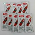 2 sốt ớt túi 10g