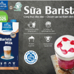 2 sữa barista