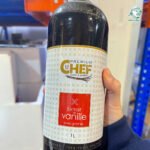 2 vanilla extrait 1 lit