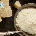 2.Parmesan Bột decor