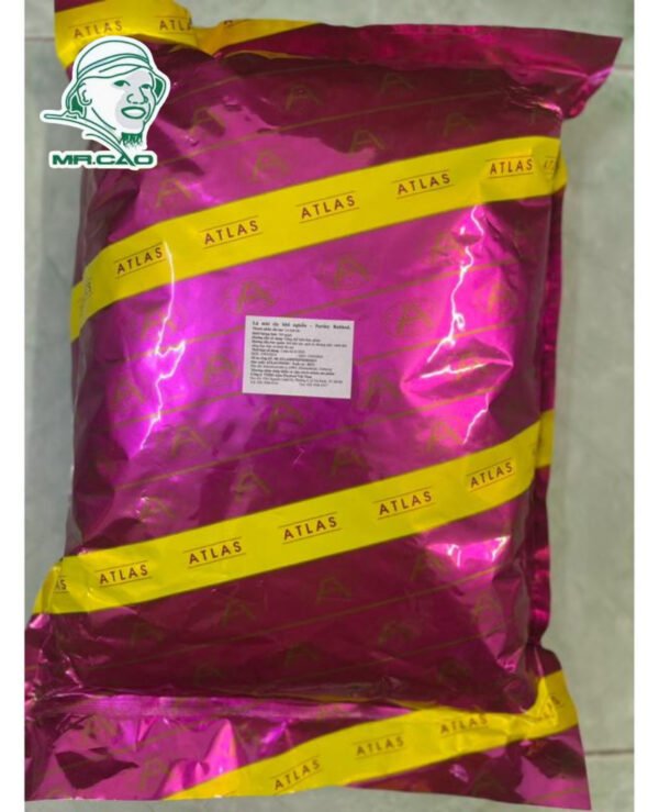 2.Parsley Atlas 500gr