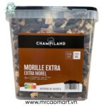 3 Nấm Morel