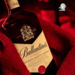 3 balantine 700ml
