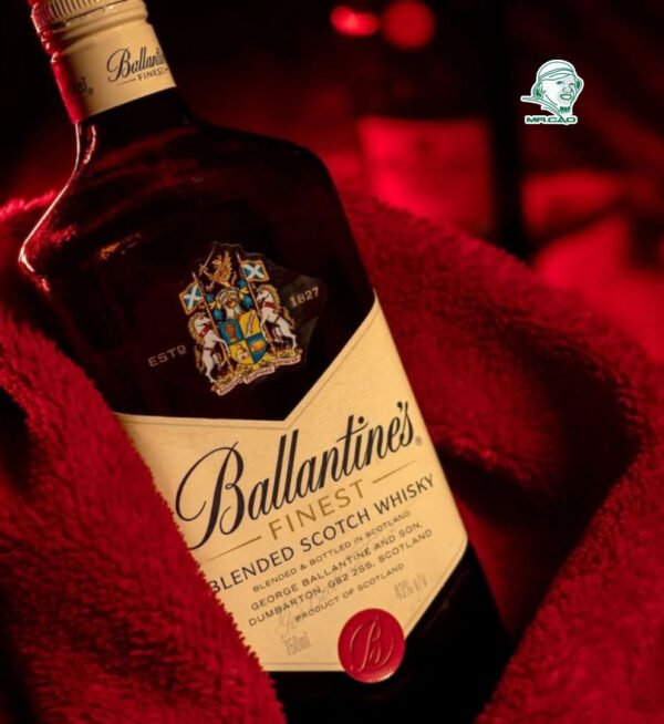 3 balantine 700ml