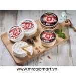 3 camembert