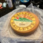 3 cheese raclette c