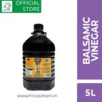 3 dấm Balsamic 5 lit