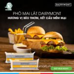 3 phô mai lát