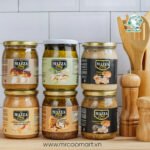 4 Black Truffle & Porcini Sauce 500G B