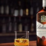 4 ballantine 700ml