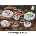 4 camembert
