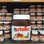 4 nutella 680g