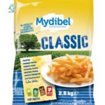 4 túi khoai 2,5kg 9mm