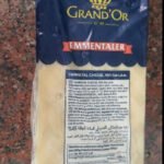 4.Emmentaler khối A