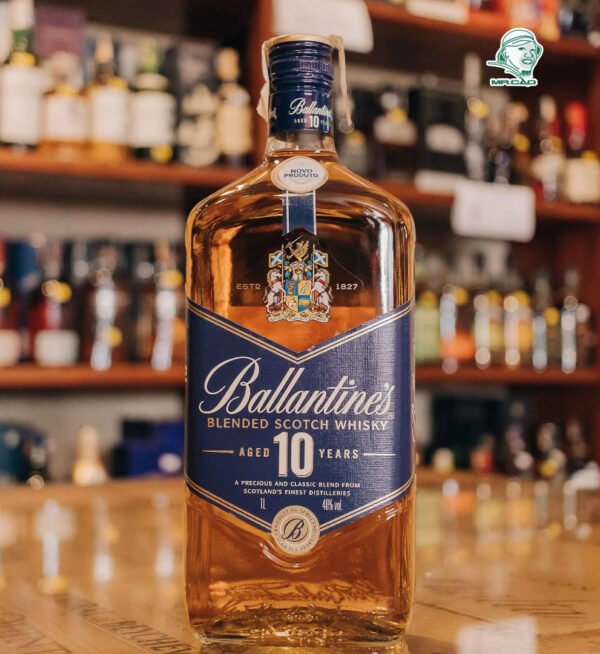 5 ballantine 10 năm