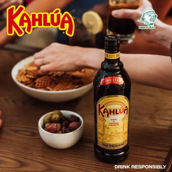 5 kahlua