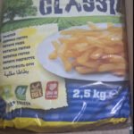 5 khoai tây túi 2,5kg mydibel 9mm