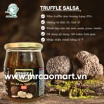 5 nấm truffle