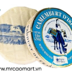 5 phô mai camembert 250g