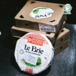 6 Brie cheese 1kg