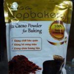 6 bột ca cao 500g