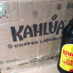 6 thùng kahlua