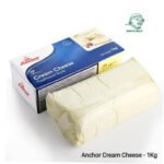 7 Cream Cheese Anchor