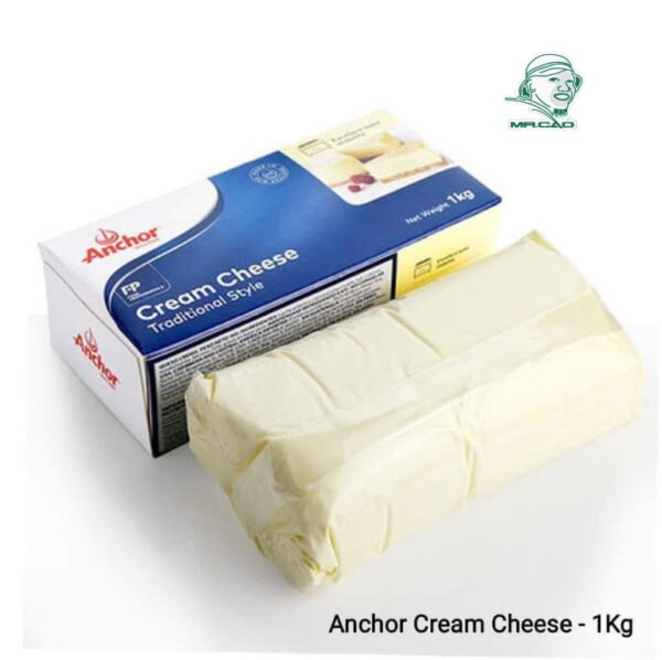 7 Cream Cheese Anchor