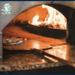 8.Lò nướng Pizza