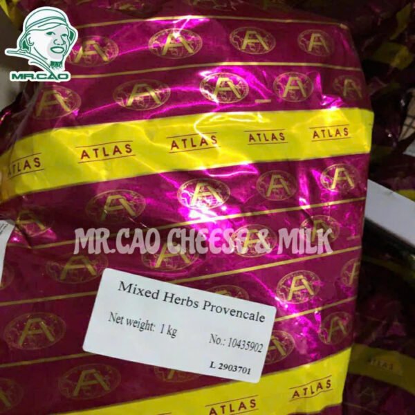 8.Mixherb Provencale Atlas 1