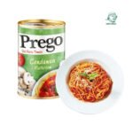 1 Sốt nấm và cà chua