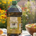 1 dầu oliveta 5 lit