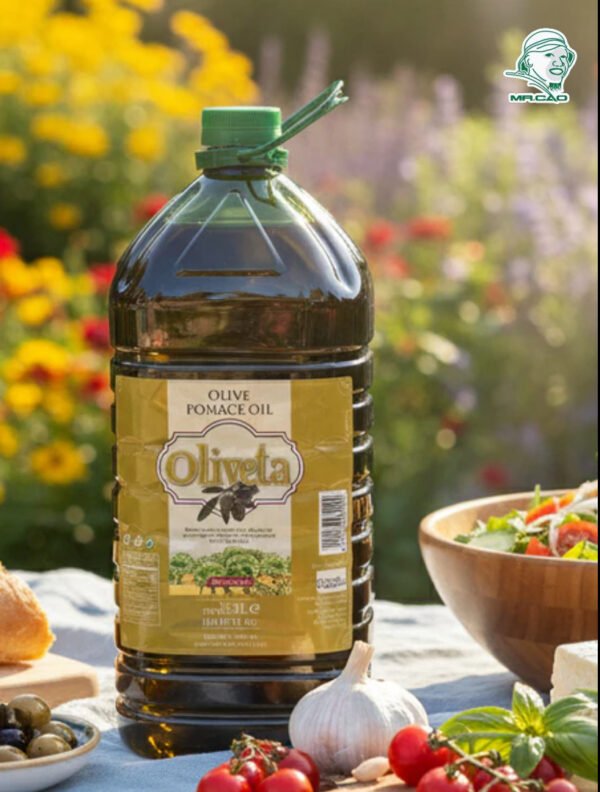 1 dầu oliveta 5 lit