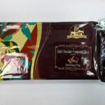 1 khối đen sô cô la chambery 1kg